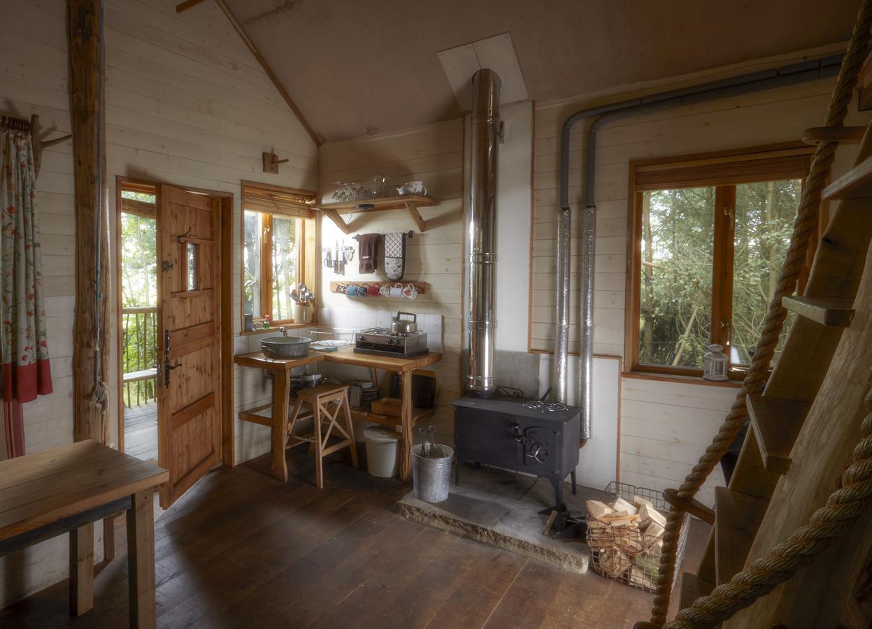 Swinton Bivouac Villa Masham Exterior photo