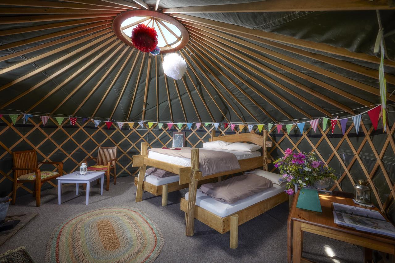 Swinton Bivouac Villa Masham Exterior photo