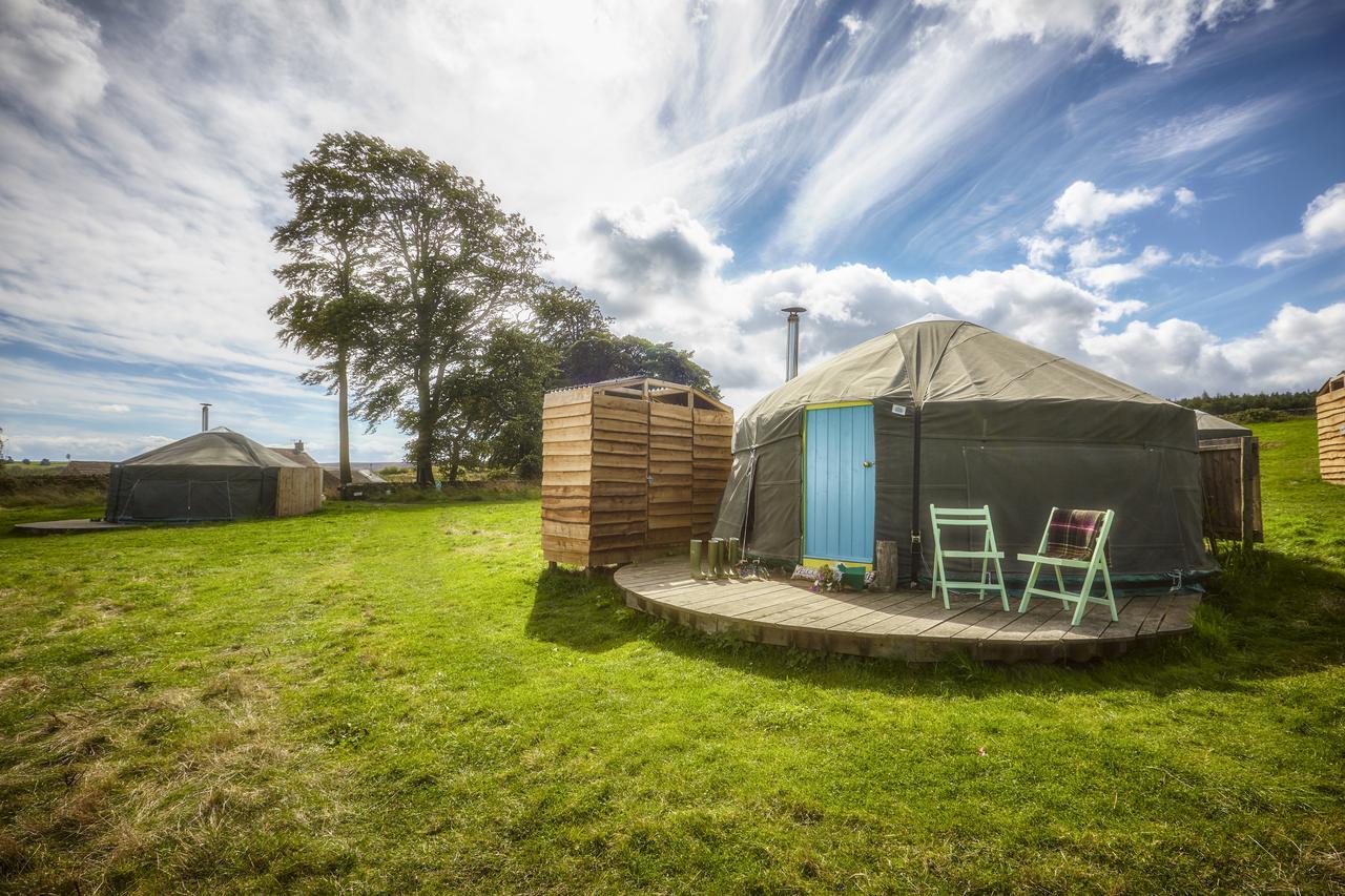 Swinton Bivouac Villa Masham Exterior photo